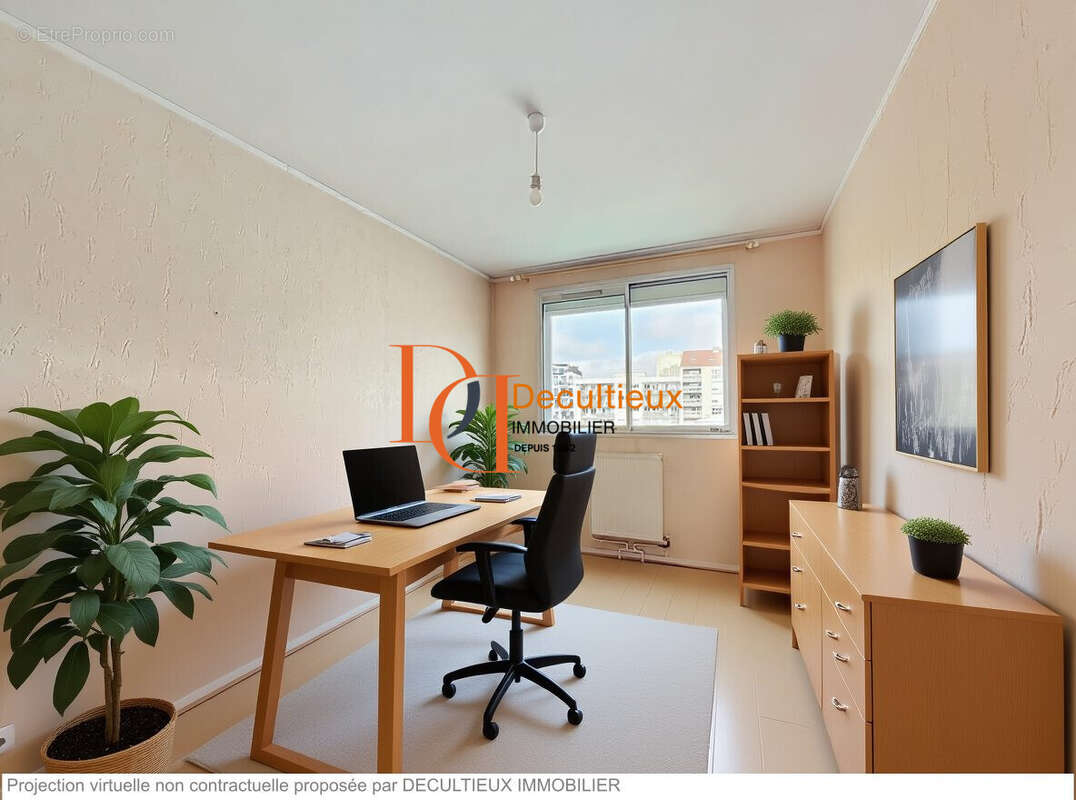 Appartement à VILLEURBANNE