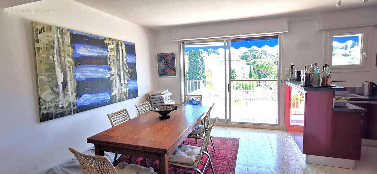 Appartement à CASSIS