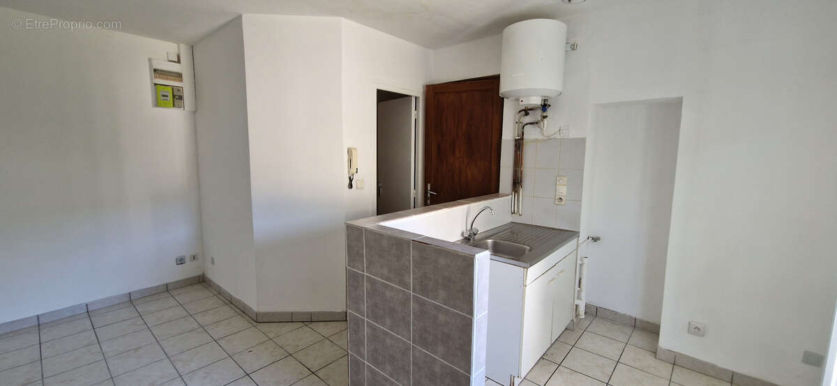 Appartement à MONTLUCON