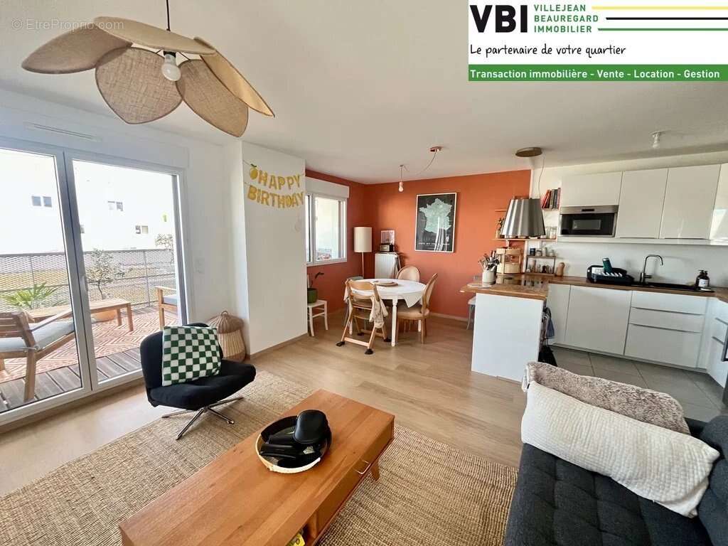 Appartement à RENNES