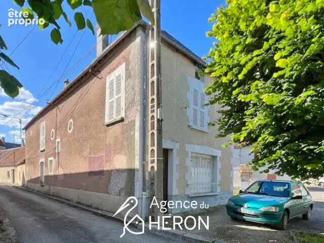 Photo 1 - Maison à BEAUMONT-DU-GATINAIS