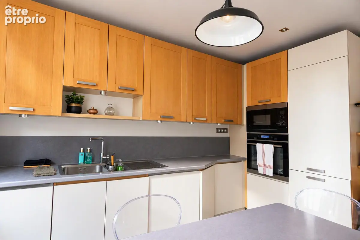 Boulogne - Les Passages - appartement de 108m2 - photo 3