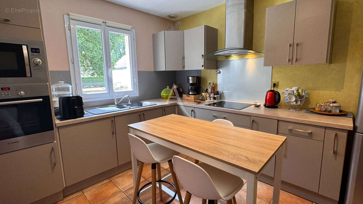 Pavillon de plain-pied a vendre - pruniers en sologne - photo 6
