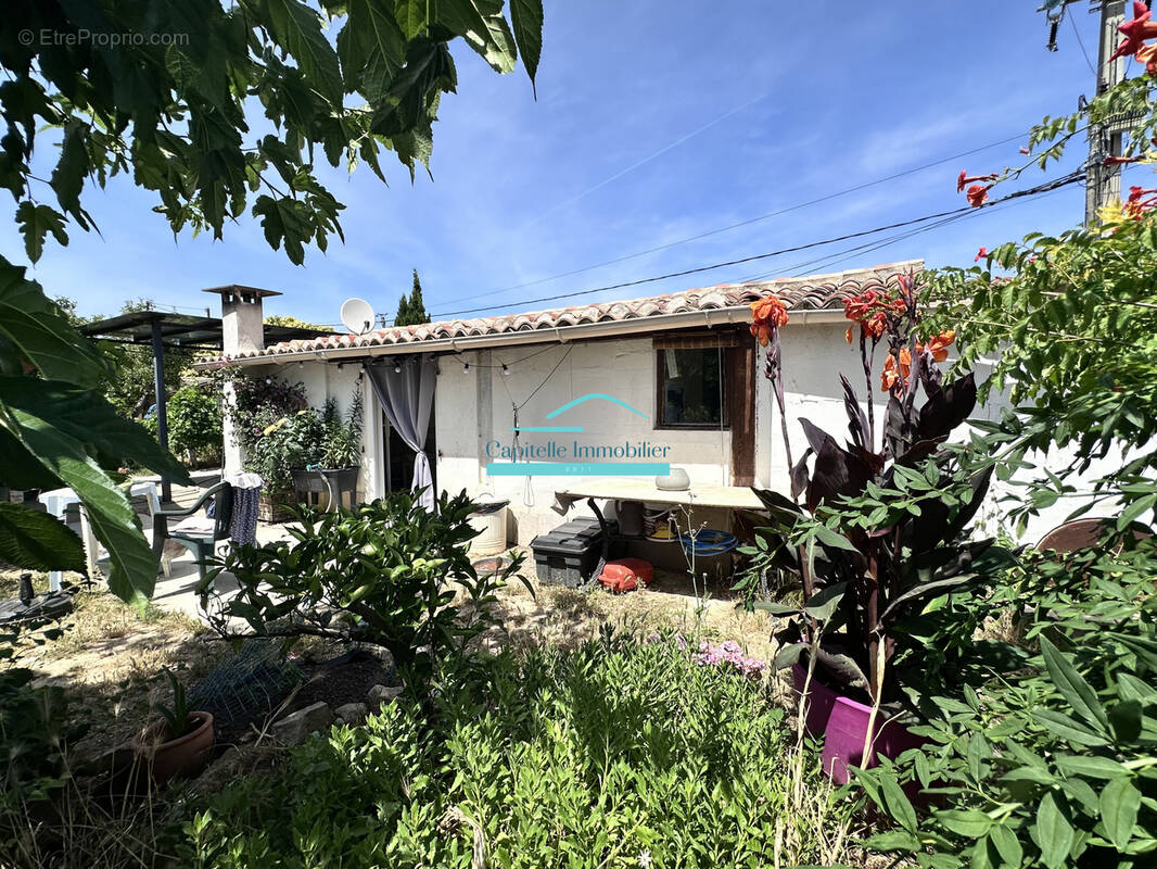 Maison à MIREVAL