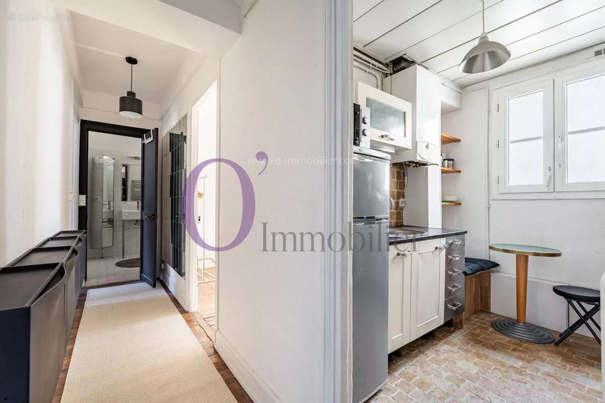 Appartement à PARIS-11E