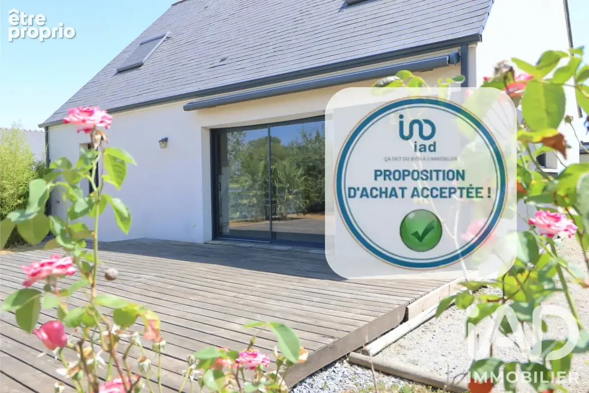 Photo 1 - Maison à LIGNE