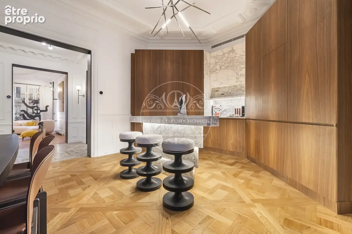 Appartement de prestige dans le triangle d'or ! - photo 14