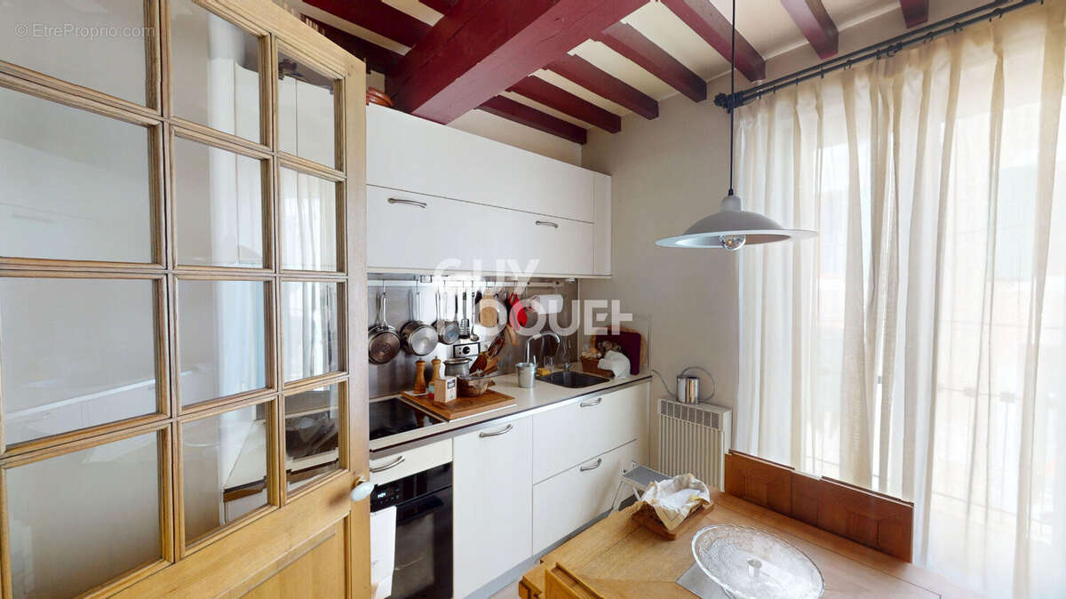 Maison à SAINT-DIDIER