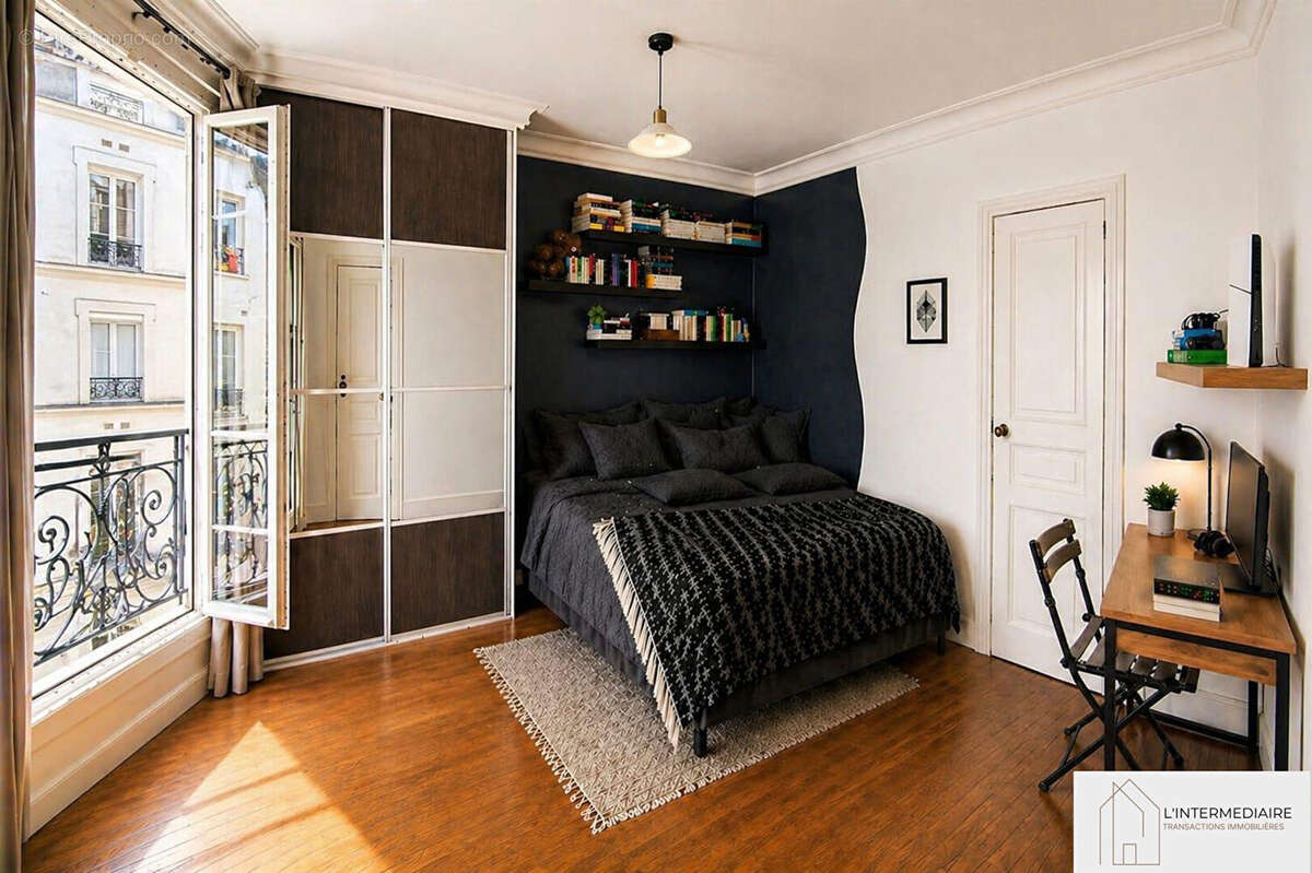 Appartement à PARIS-19E