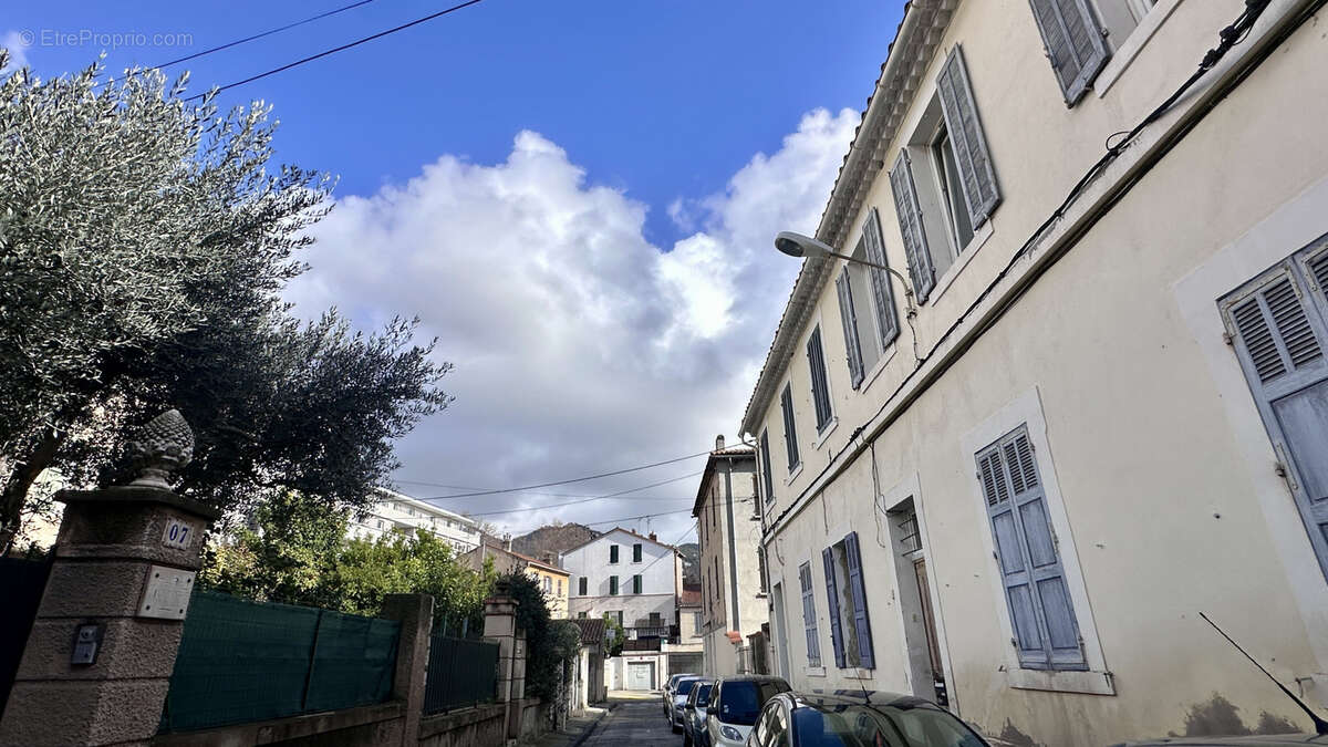 Appartement à TOULON