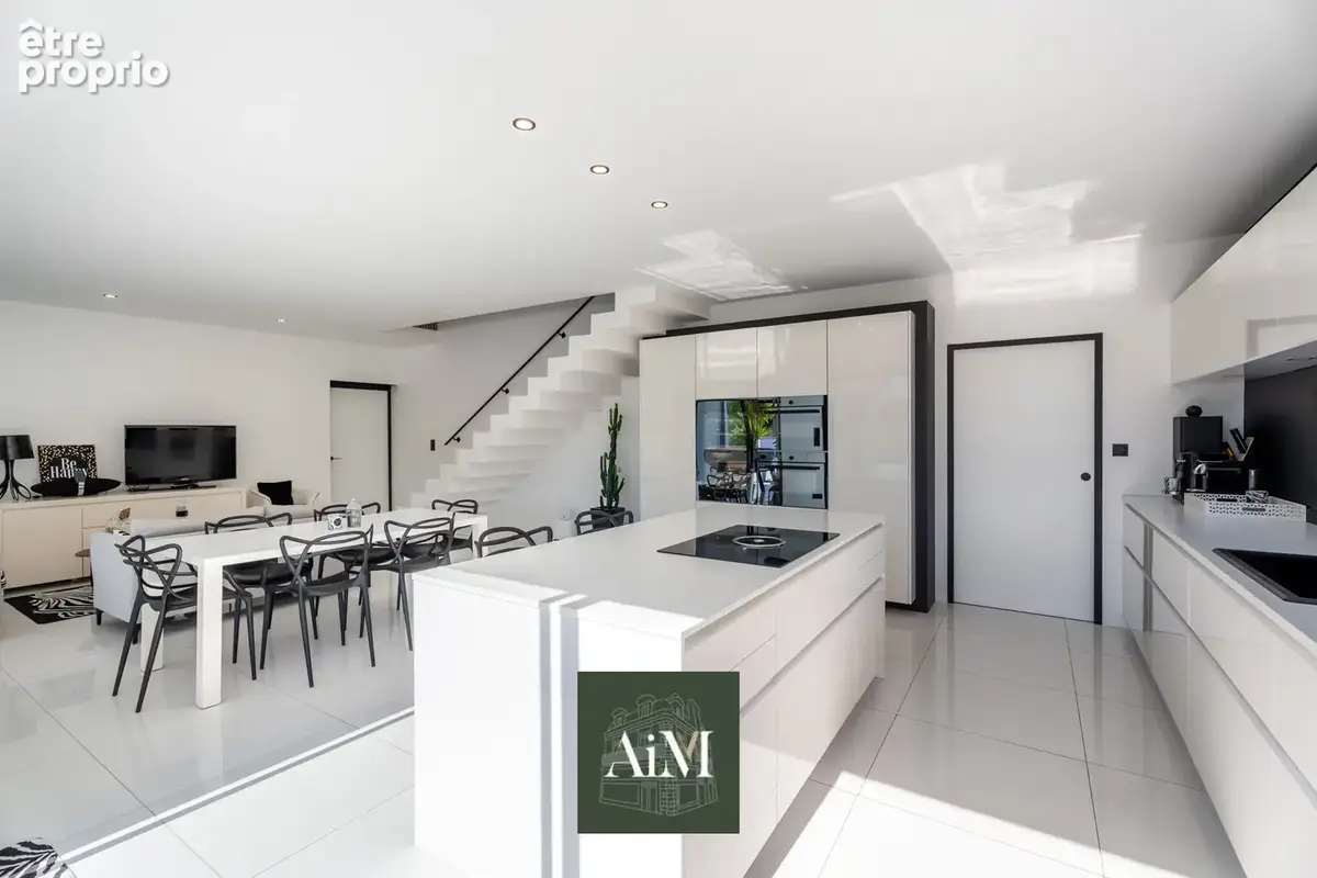 Maison contemporaine avec piscine à Meucon, aux portes de Vannes - photo 8