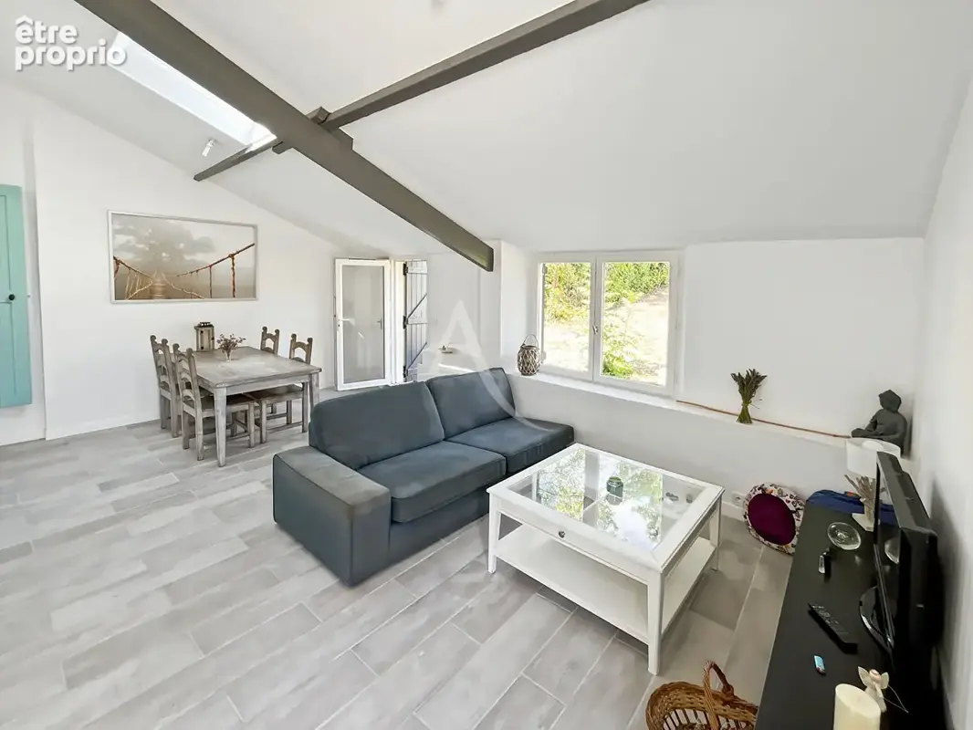 Maison Juziers 107 m², 4 chambres, parcelle 1600 m² - photo 2