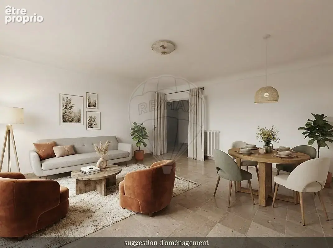 Appartement à PERPIGNAN