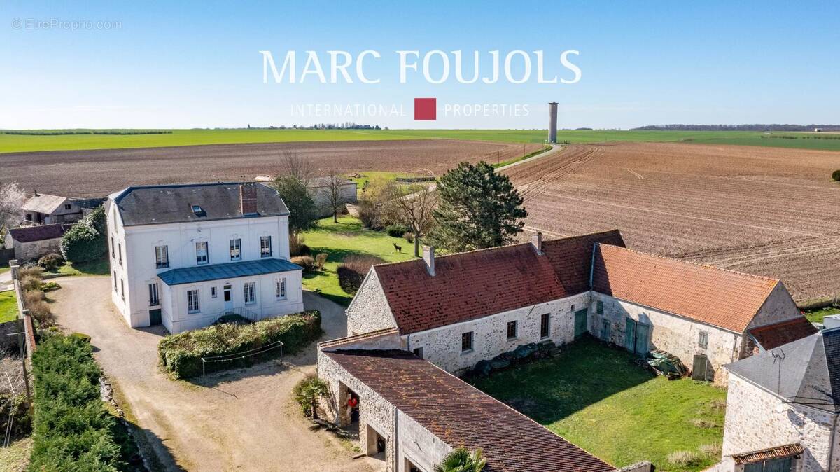Maison à SENLIS