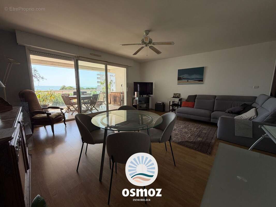 Appartement à LA ROCHELLE