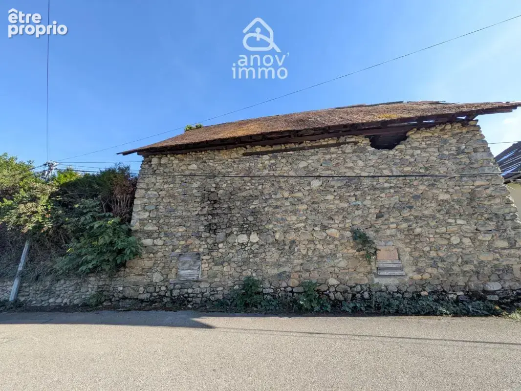 Maison à SAINT-MARTIN-D'URIAGE