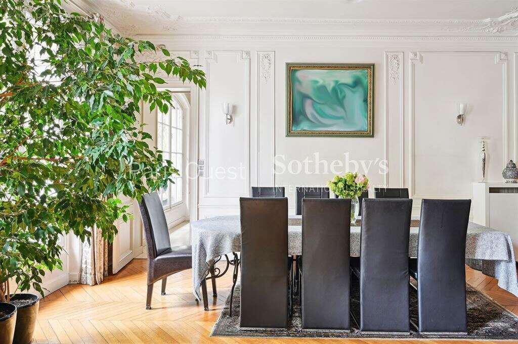 Appartement à NEUILLY-SUR-SEINE