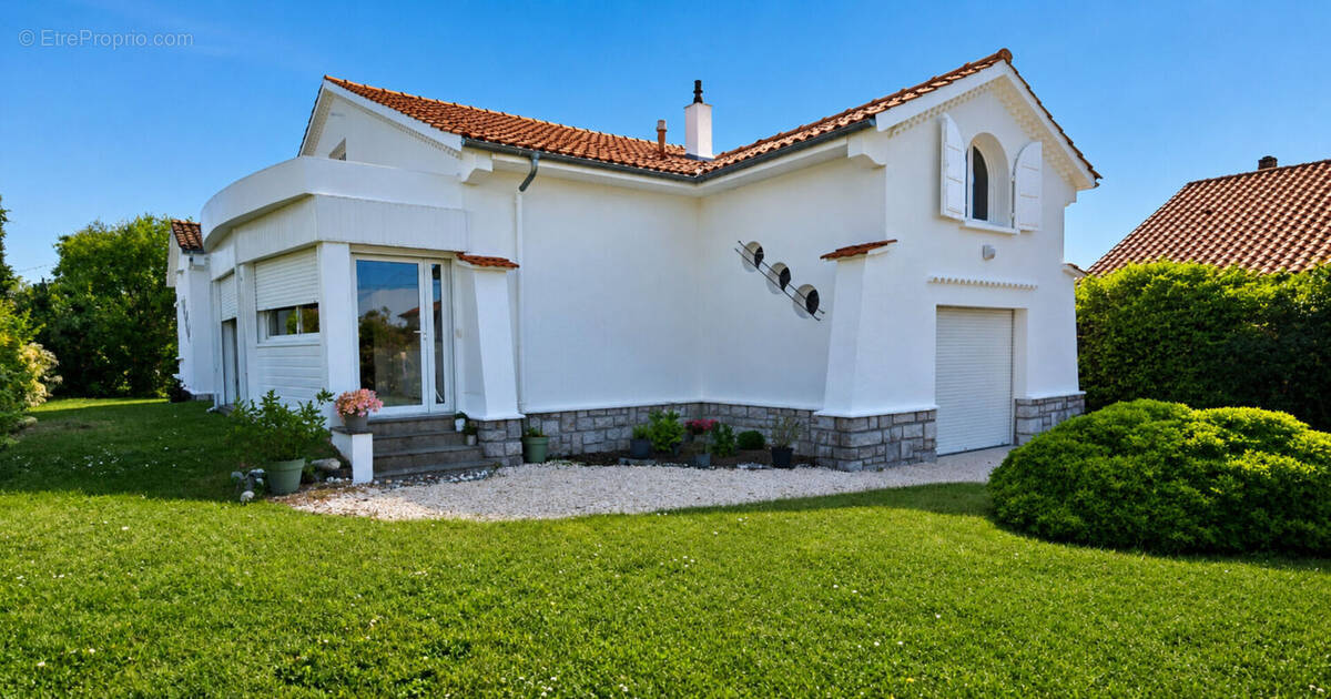 Maison à PAU