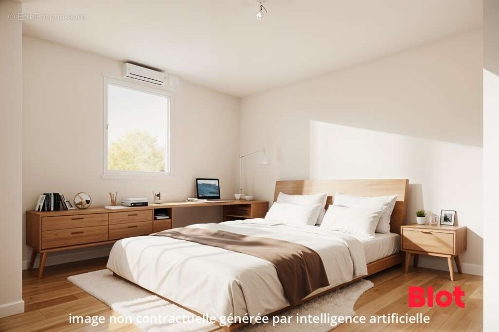 Appartement à SAINT-HERBLAIN