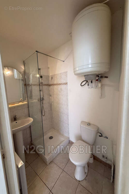 Appartement à LE CANNET