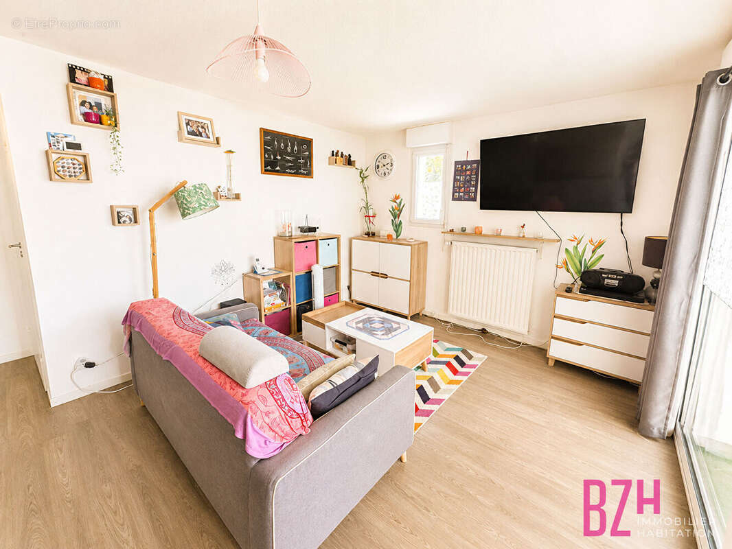 Appartement à PLESCOP