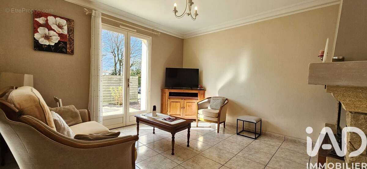 Photo 5 - Maison à NIEUL-LE-DOLENT