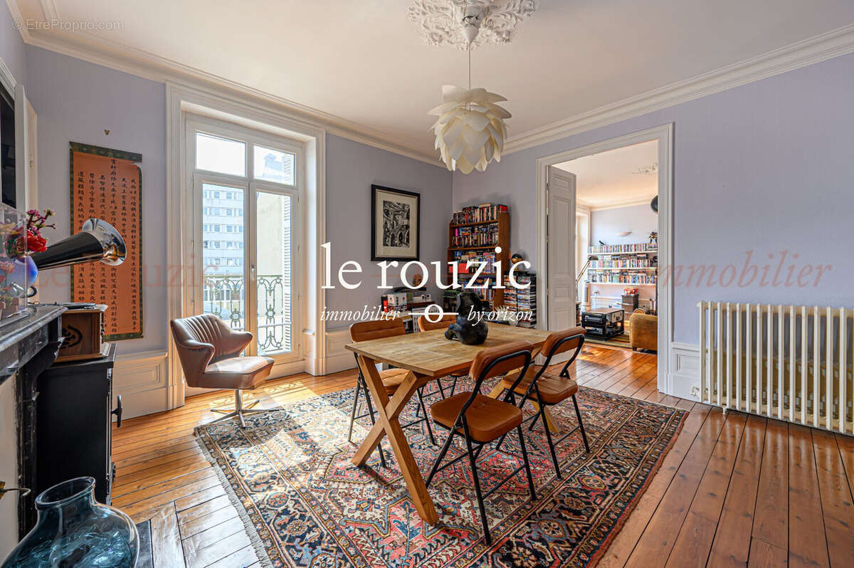 Appartement 113 m² à Vannes  - photo 4