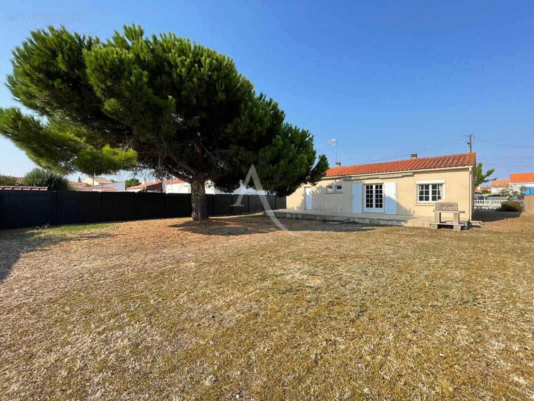 Maison à L'AIGUILLON-SUR-MER