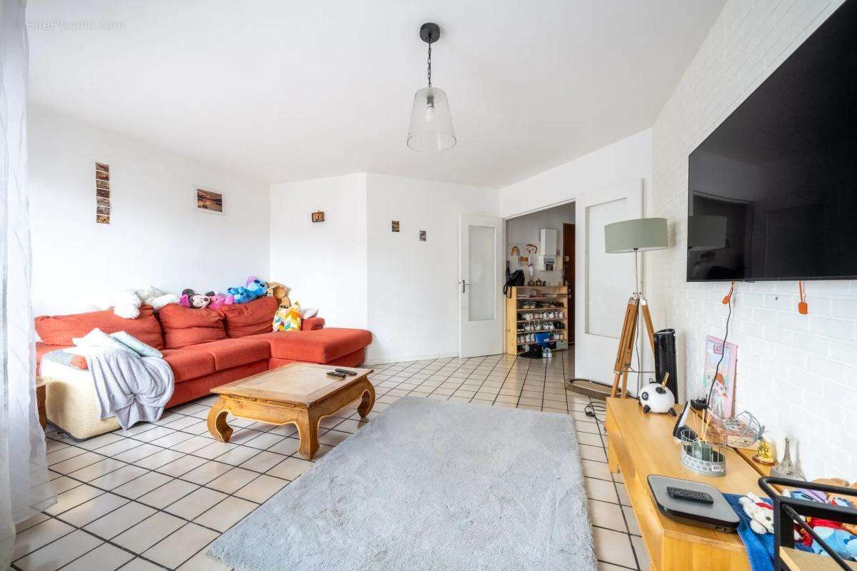 Appartement à ERAGNY