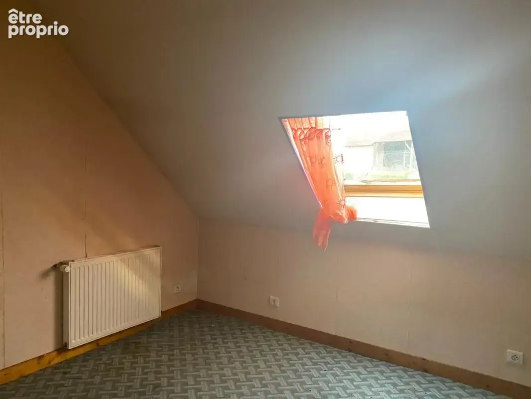 Ensemble de 2 maisons mitoyennes en pierre 209m² + grange, terrain 2000m² 79 500 € - photo 14