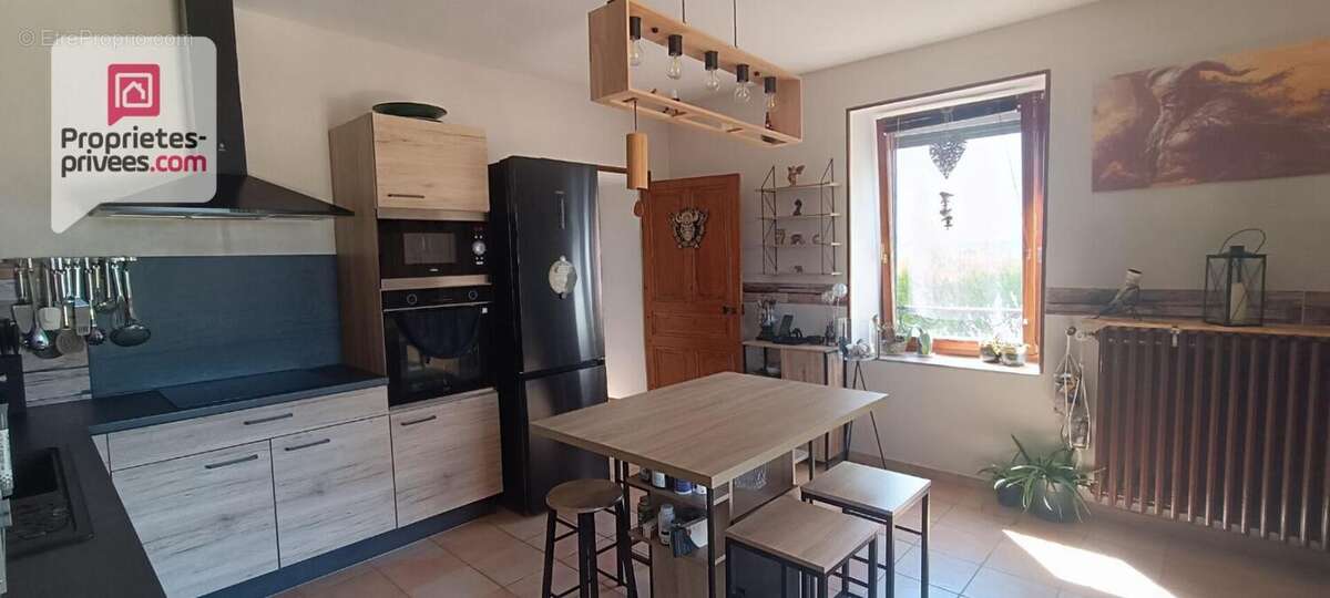 Maison de ville Luxeuil  6 pièces 130 m2 - photo 7