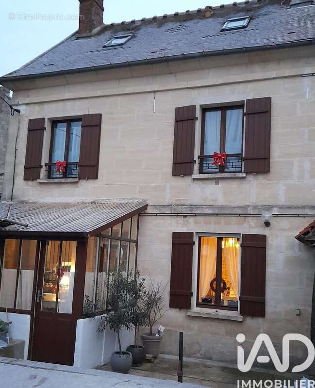 Photo 2 - Maison à SERANS