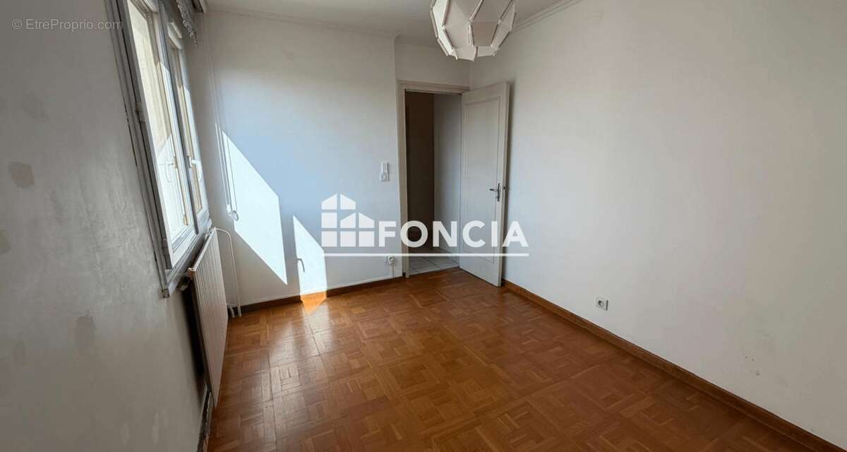 Appartement à BOURGOIN-JALLIEU