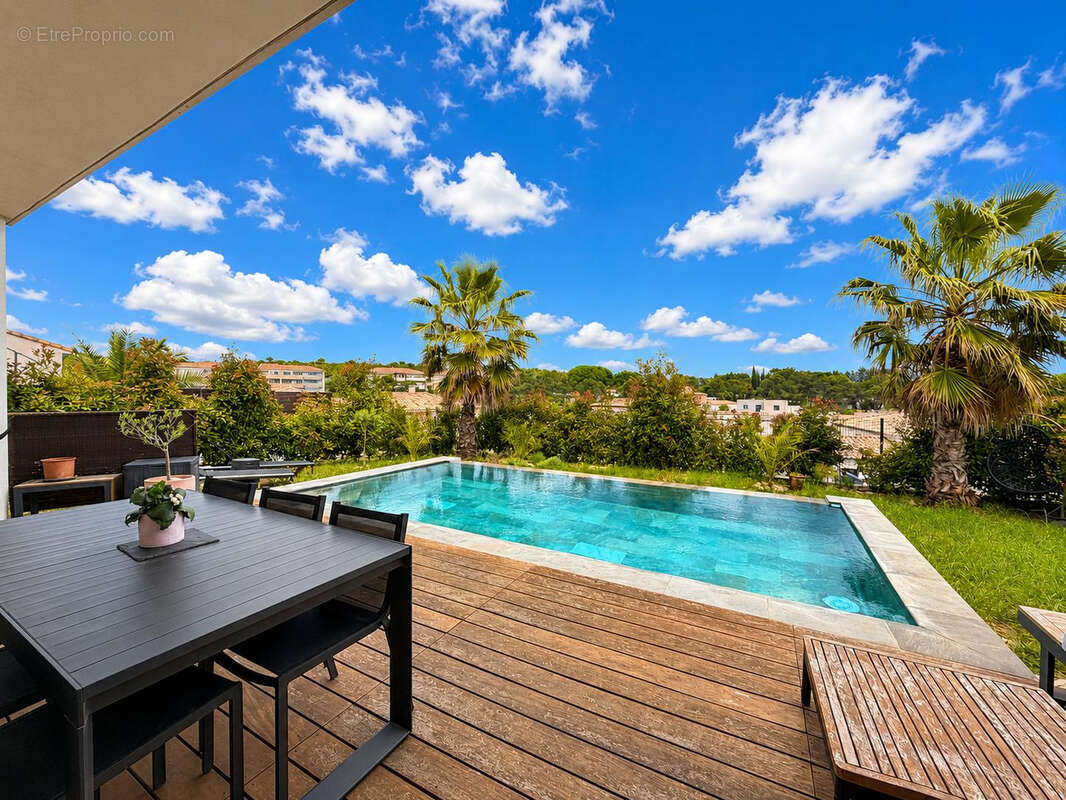 Maison à NIMES