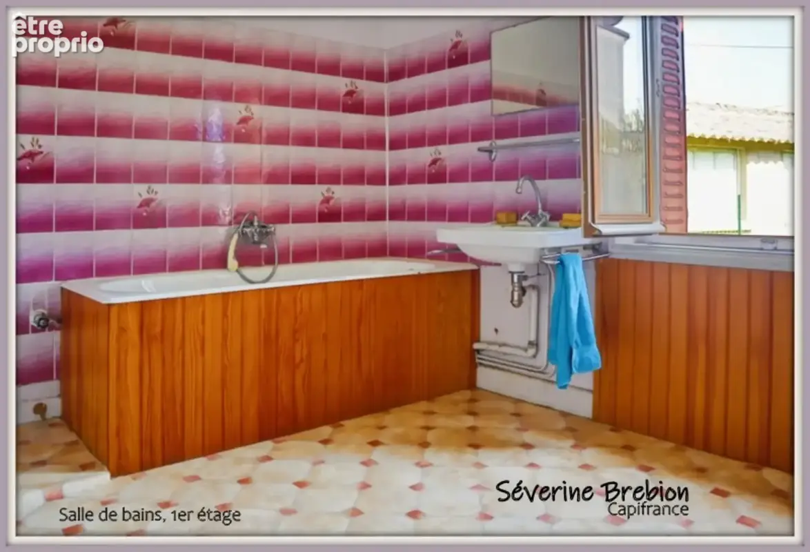 Maison avec jardin, 4/5 chambres, au calme, Chabreloche - photo 17