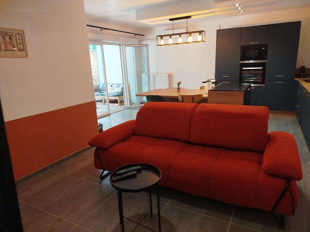 Appartement à MARSEILLE-12E