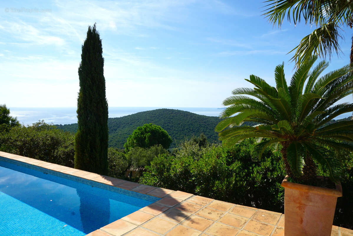 Maison à CAVALAIRE-SUR-MER