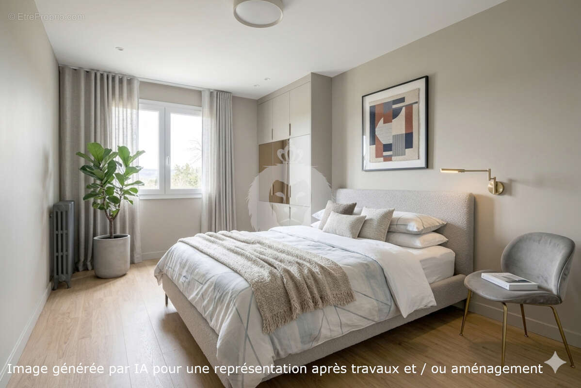 Appartement à SAINT-MAUR-DES-FOSSES
