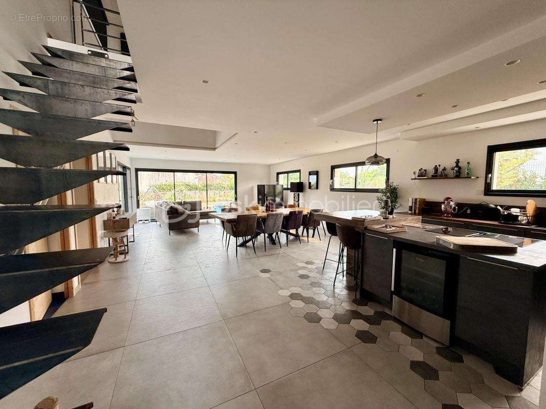Maison contemporaine de 137m2 - photo 4