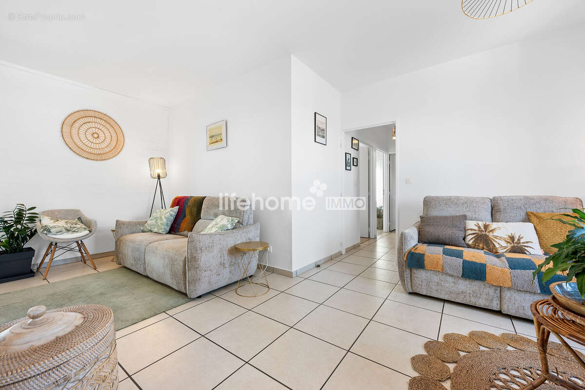 Maison à SAINT-PAUL