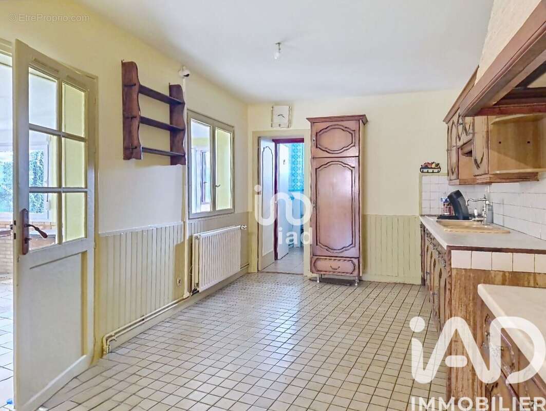 Photo 7 - Maison à SAINS-EN-AMIENOIS