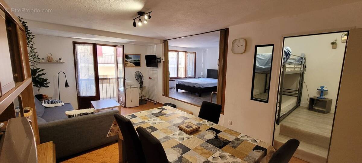 Appartement à SAINTE-MAXIME