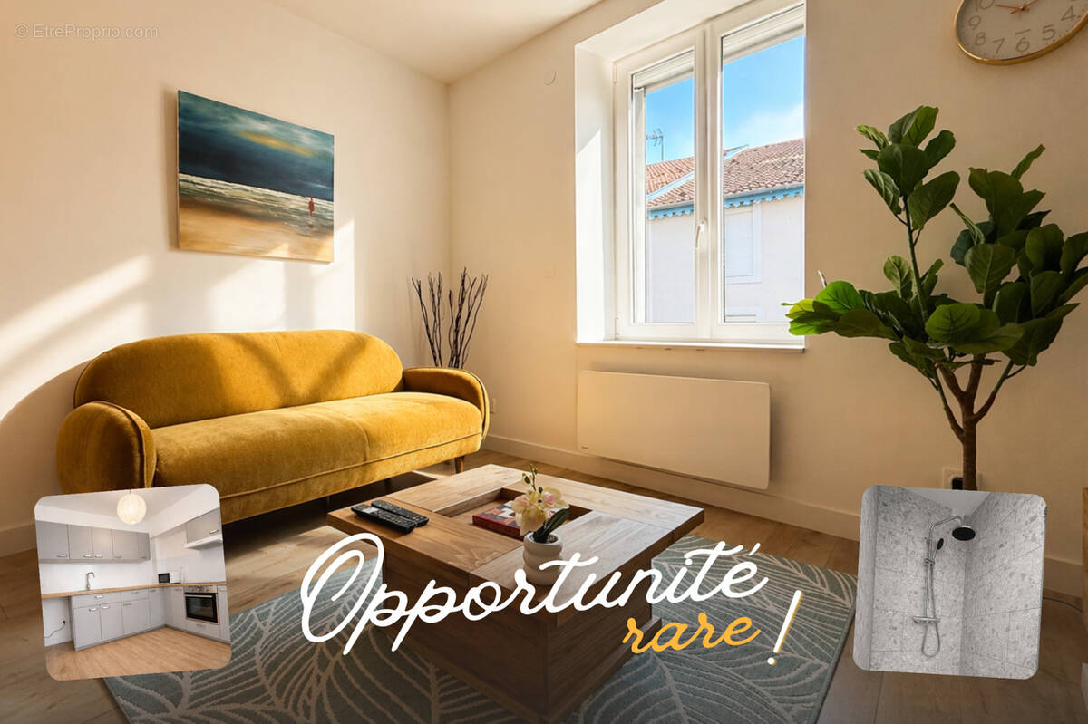 Appartement à LAXOU