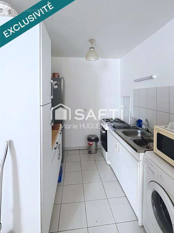Photo 2 - Appartement à LUNEVILLE