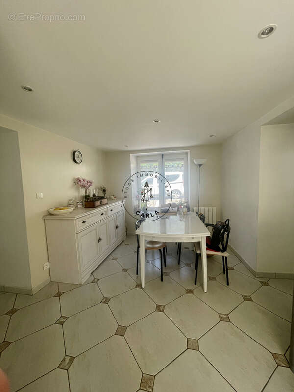 Millery maison de village avec cour et jardin - photo 5