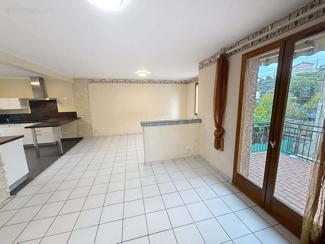 Maison à SAINT-CHAMOND