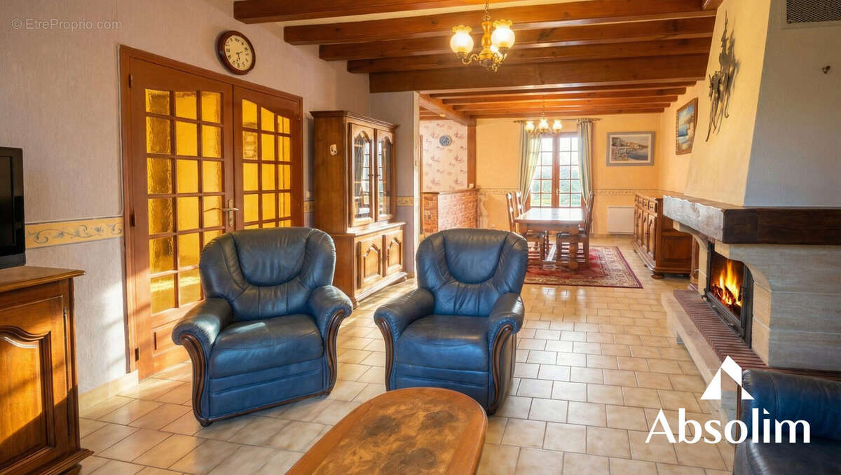Maison 130 m² à Corne  - photo 4