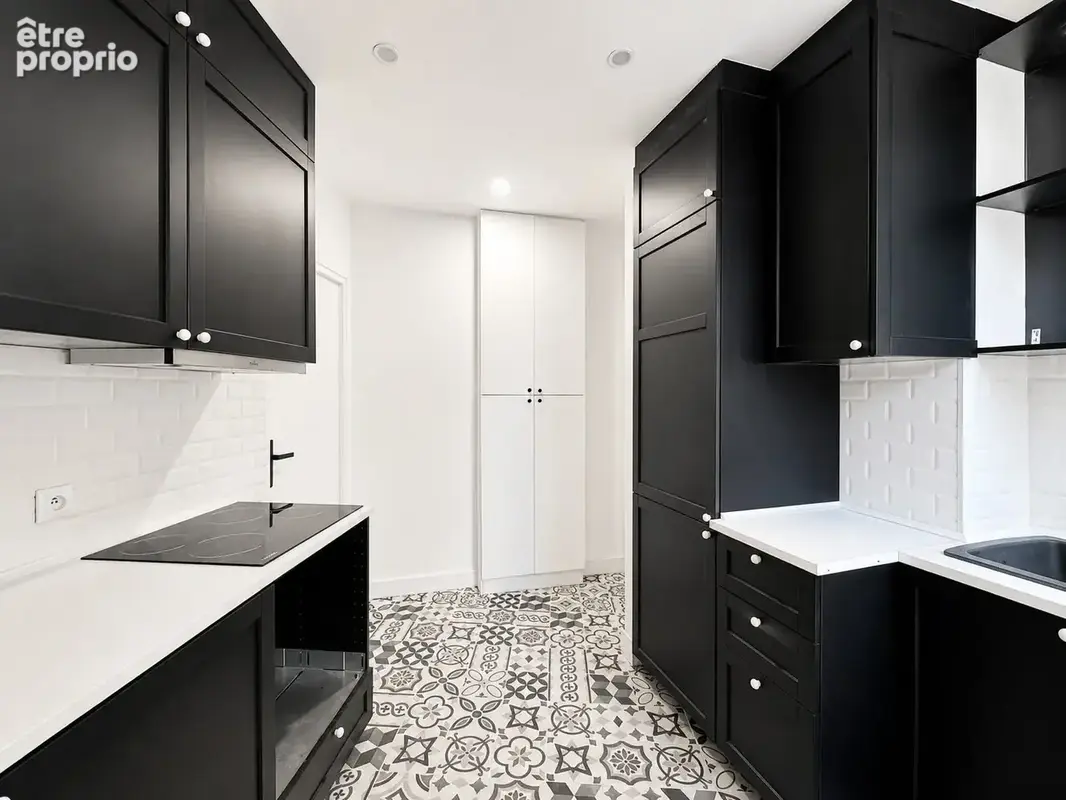 Appartement 2 pièces 37 m² à vendre à Paris-15e (75015) - photo 3