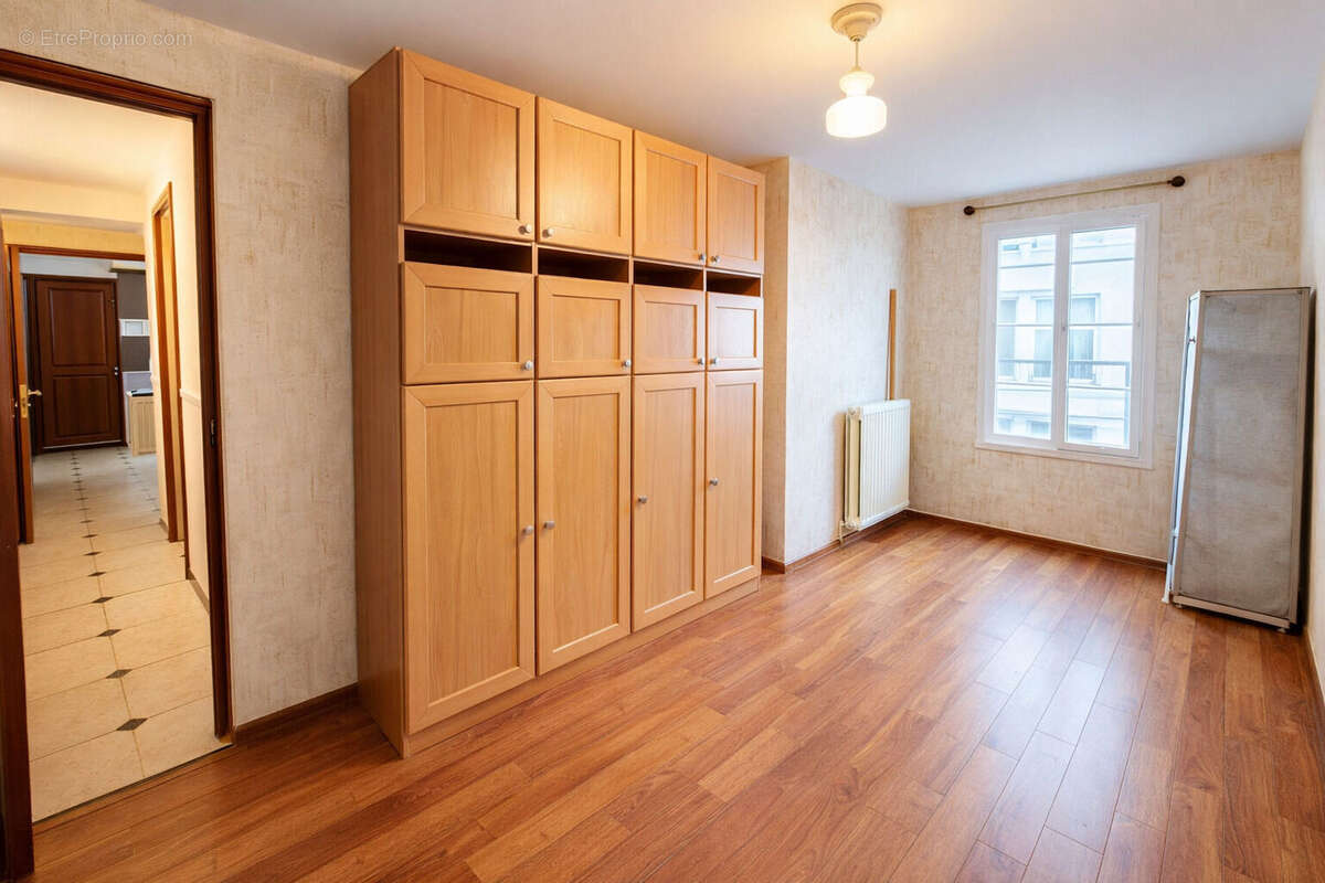Appartement à SAINT-BRICE-SOUS-FORET