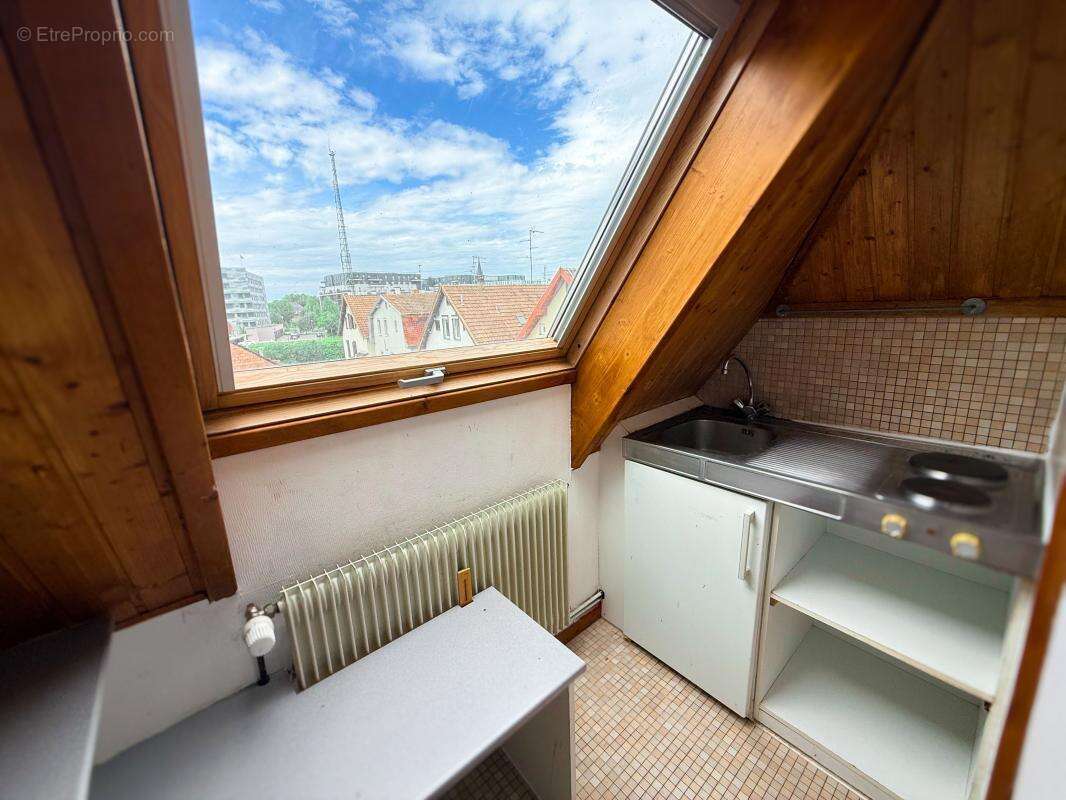 Appartement à STRASBOURG